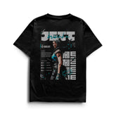 CAMISETA JETT VALORANT
