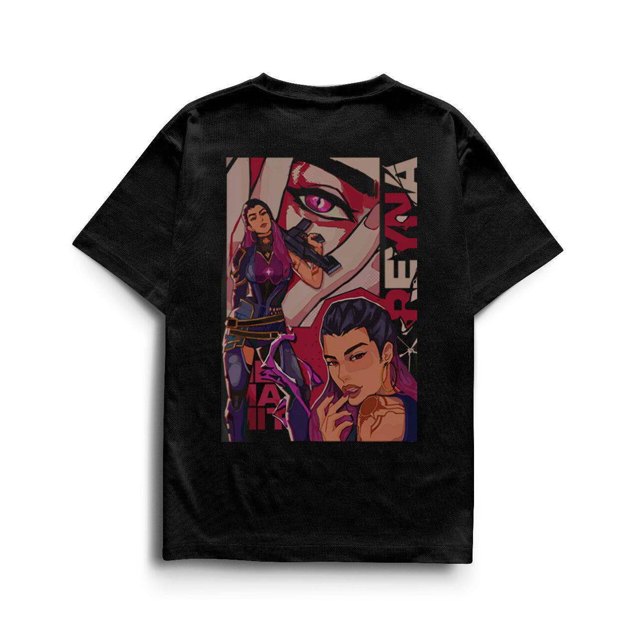 CAMISETA REYNA VALORANT