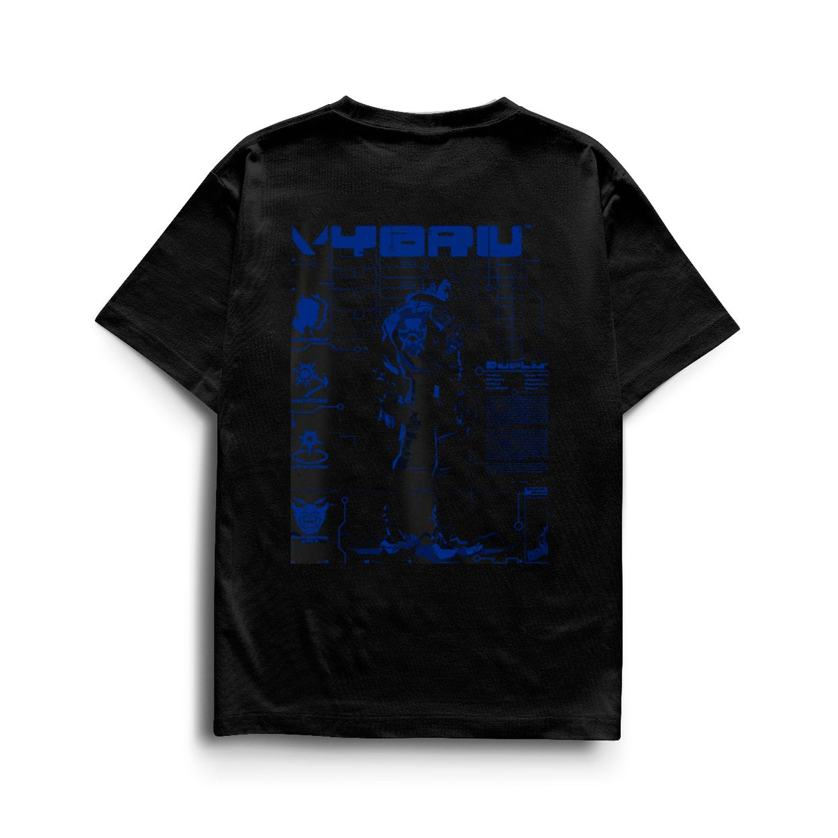 CAMISETA YORU VALORANT