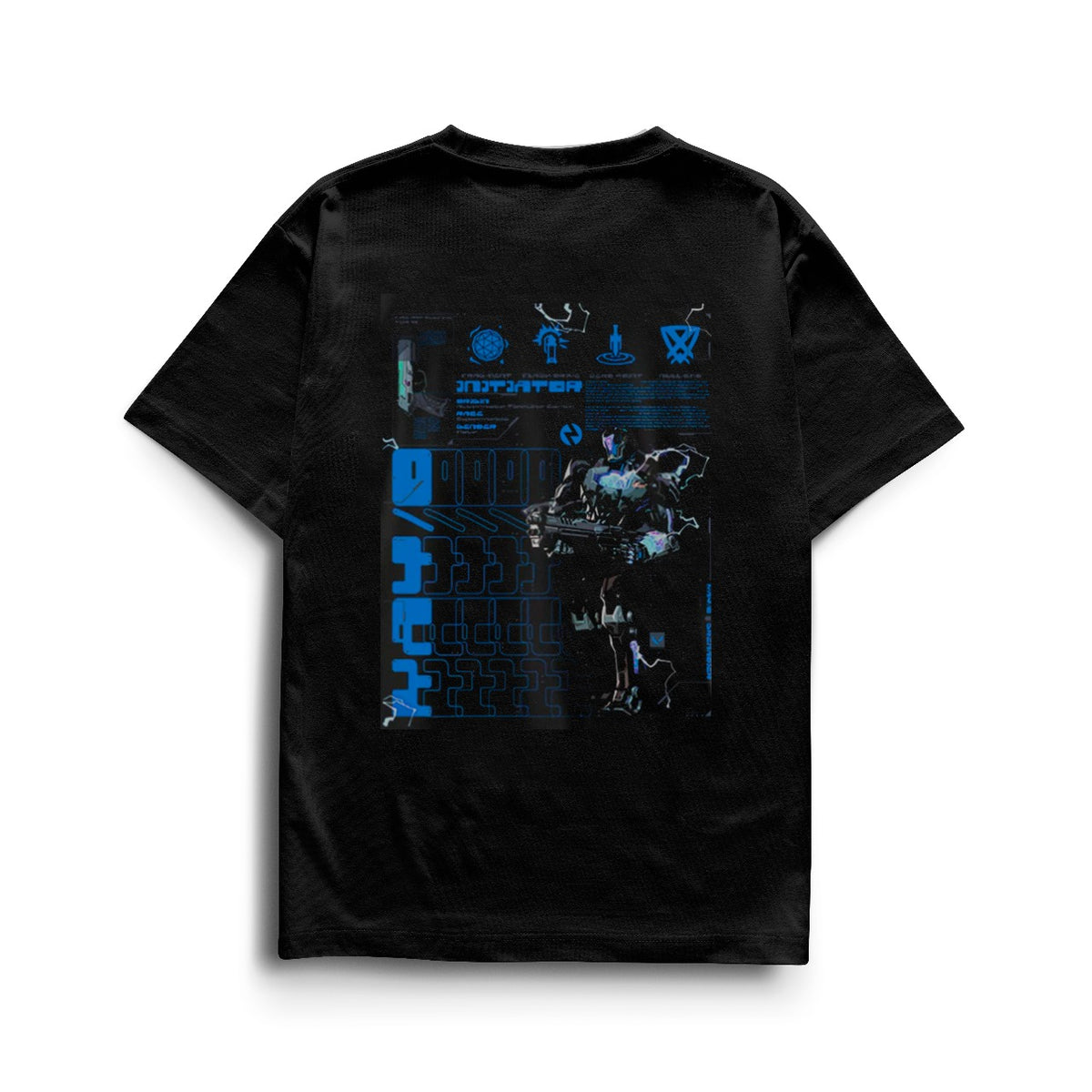 CAMISETA KAY/O VALORANT
