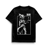 CAMISETA JETT VALORANT