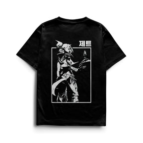 CAMISETA JETT VALORANT