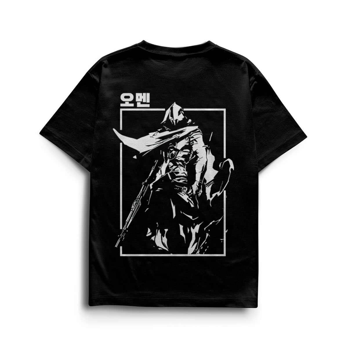 CAMISETA OMEN VALORANT