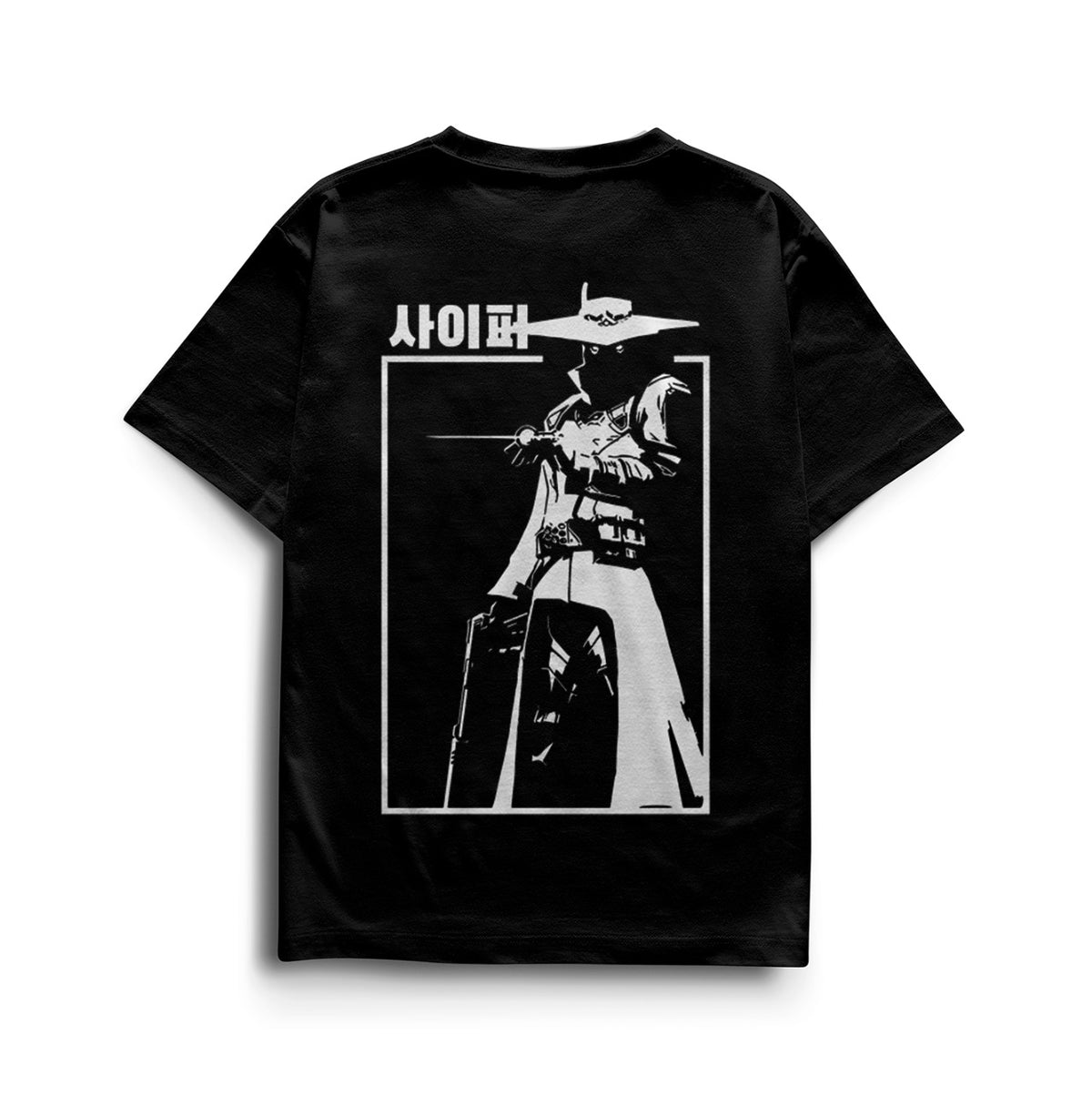 CAMISETA CYPHER VALORANT