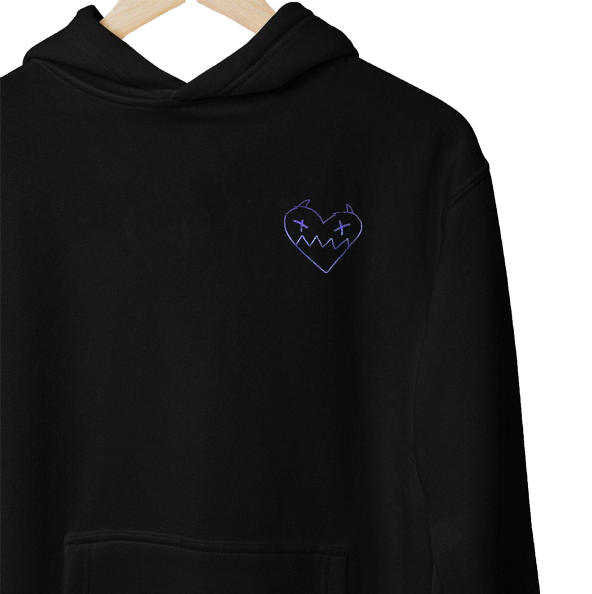 MOLETOM CLOVE VALORANT